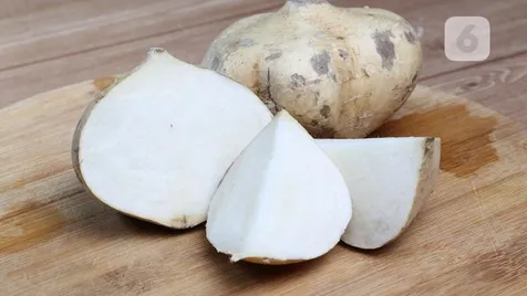 Pakai Bengkoang