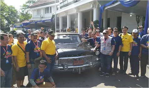 Mobil Chryssler Mobil Paling Tua