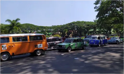 Ceritakan Awal Mula 23 Mobil