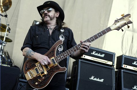 Benarkah Lemmy Kilmister (Motorhead) akan memanaskan Jakarta pada April 2013? @billboard.com