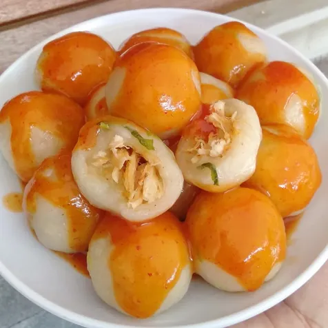 Cilok Isi Ayam