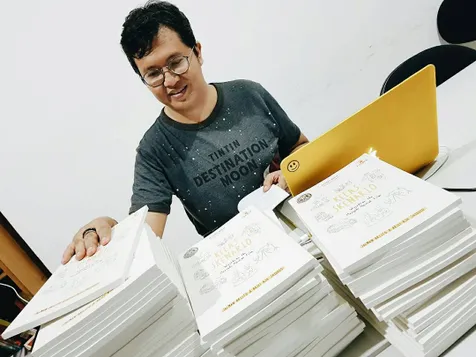 Jarang Dibahas Ini 5 Penulis Skenario Film Indonesia Paling Sukses Sepanjang Masa Kapanlagi Com