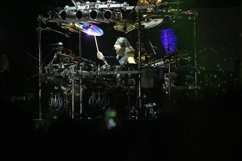 Dream Theater © Kapanlagi/Matias Purwanto