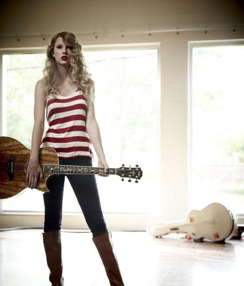 Taylor Swift @foto: purefans.com