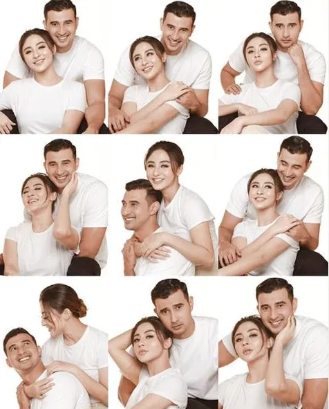 Gemas Saat Berpose Ala Photo Box