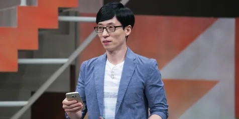 Yoo Jae Suk Bikin Ngakak