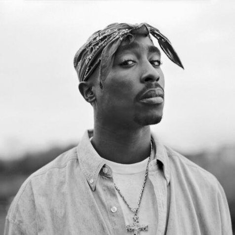 Kematian Tupac hanya settingan ? © Twitter.com/TupacShakurST