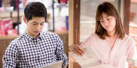 Song Song Couple Pacaran?