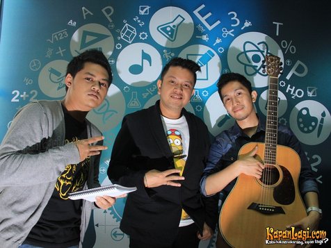 3 Composer/@Foto: KapanLagi.com®