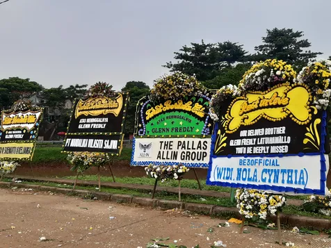 Ibadah Pelepasan di Gereja
