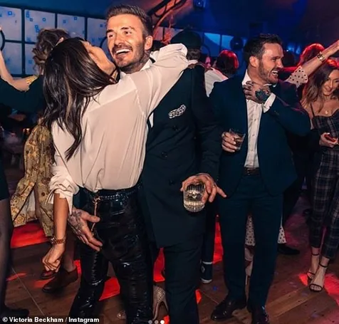Kronologi David Beckham dan Victoria Terinfeksi Virus Corona, Gelar Pesta Mewah - Banyak Anggota Staf Jatuh Sakit