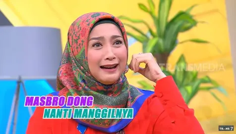 Respon Anak Desy Ratnasari