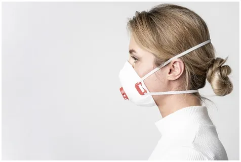 Masker N99 dan N100