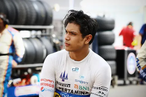 Mantan Pebalap
