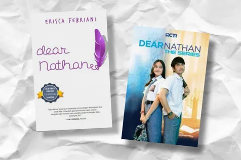 Daftar Serial Adaptasi Novel Wattpad Populer, Dari 'DEAR NATHAN' sampai 'KISAH UNTUK GERI'