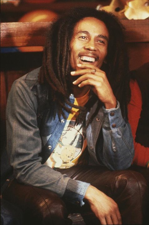 Bob Marley @bobmarley.com