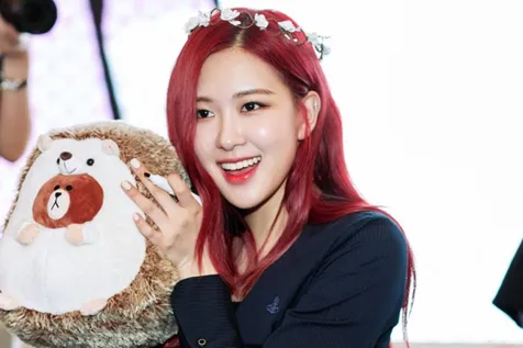 Rose BLACKPINK