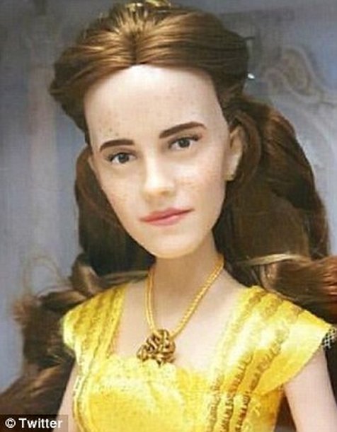 belle doll justin bieber