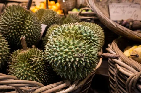 Cara Membasmi Tungau dengan Kulit Durian