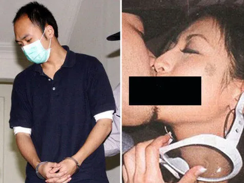 Justin Lee Akhirnya Dipenjara 80 Tahun