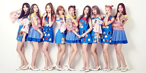 Yeonwoo, Taeha, dan Daisy eks MOMOLAND