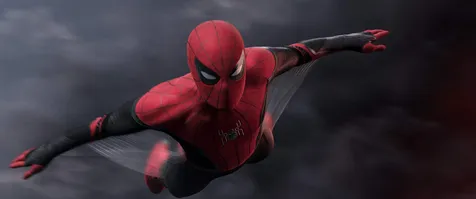 Spider-Man Tom Holland