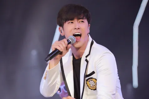 Yunho TVXQ
