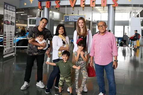 Jadi Menantu Aburizal Bakrie