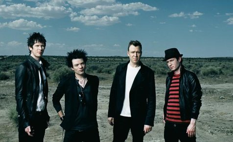 Sum 41 Belum Umumkan Pengganti Stevo