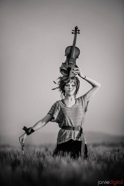 Lindsey Stirling ©facebook