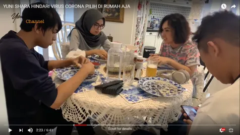 Makan Bareng Anak