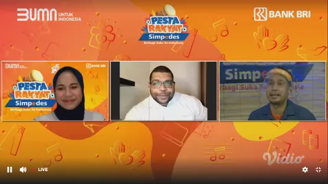Gambar dari Highlight Keseruan Pesta Rakyat Simpedes Episode 7, KOTAK Dan Tiara Andini Sukses Bikin Malam Minggu Lebih Pecah » 456t7y8iodsa 456t7y8iodsa » Highlight Keseruan Pesta Rakyat Simpedes Episode 7, KOTAK Dan Tiara Andini Sukses Bikin Malam Minggu Lebih Pecah
