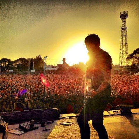 Klarifikasi Tom Delonge @foto: twitter.com/tomdelonge