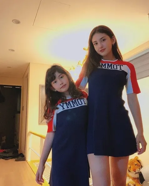 Bisa Dance Seperti Kakaknya