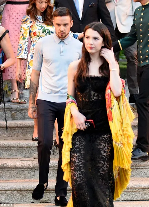 Liam dan Maya Telah Lama Kenal