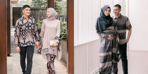 Kekompakan Kenakan Baju Couple
