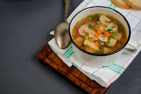 Makanan Berkuah