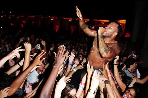 Flo Rida kirim dua singlenya @foto: billboard.com