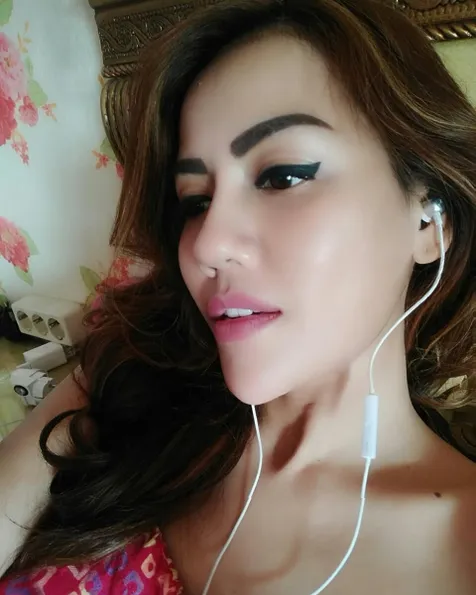 Sempat Sakit Bell's Palsy
