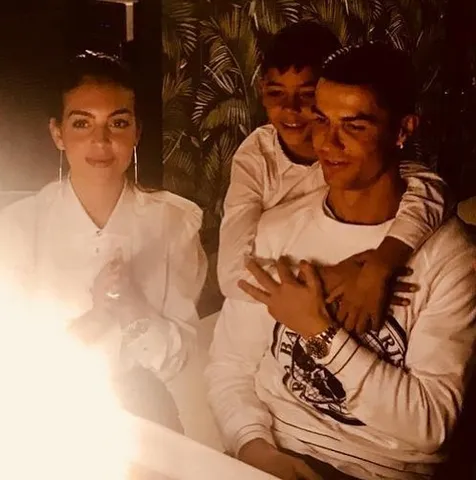 Happy Birthday Ronaldo!