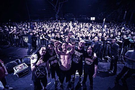 Burgerkill/@facebook.com/Burgerkill666