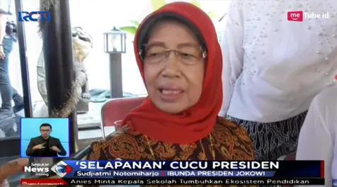 Sosok yang Dekat dengan Keluarga