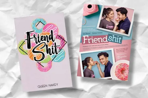 Daftar Serial Adaptasi Novel Wattpad Populer, Dari 'DEAR NATHAN' sampai 'KISAH UNTUK GERI'