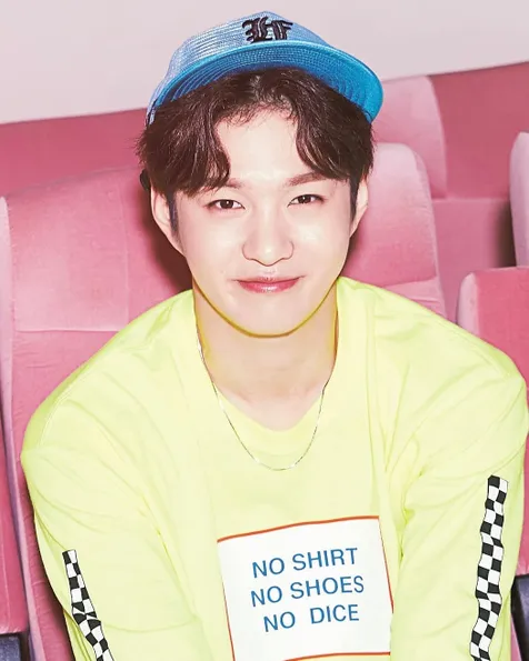 Changsub BTOB
