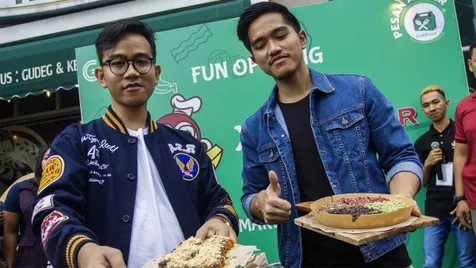 Kaesang Juga Ikuti Gibran Membuka Bisnis