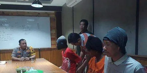 Bela Sang Kekasih