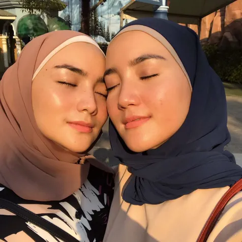 Seperti Anak Kembar