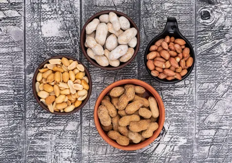 Kacang-Kacangan