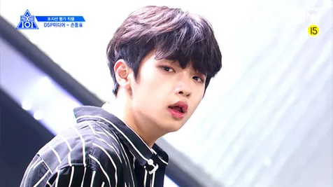 Son Dongpyo
