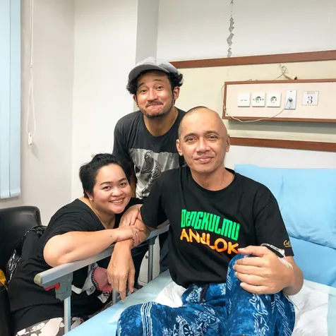Kaget Dengan Perubahan Agung